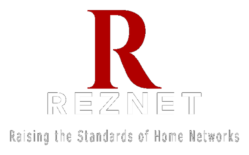 RezNet — Raising the Standards of Home Networks